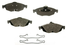 Load image into Gallery viewer, PXD869 Performance Plus Carbon Fiber Disc Brake Pad Set Agna Brakes