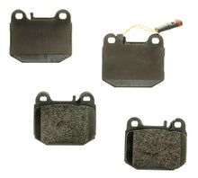 Load image into Gallery viewer, PXD874A Performance Plus Carbon Fiber Disc Brake Pad Set Agna Brakes