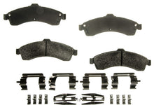 Load image into Gallery viewer, PXD882 Performance Plus Carbon Fiber Disc Brake Pad Set Agna Brakes
