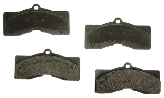 PXD8 Performance Plus Carbon Fiber Disc Brake Pad Set Agna Brakes