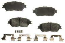 Load image into Gallery viewer, PXD906 Performance Plus Carbon Fiber Disc Brake Pad Set Agna Brakes