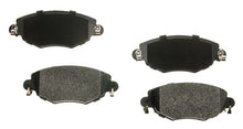 Load image into Gallery viewer, PXD910 Performance Plus Carbon Fiber Disc Brake Pad Set Agna Brakes