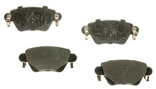 Load image into Gallery viewer, PXD911 Performance Plus Carbon Fiber Disc Brake Pad Set Agna Brakes