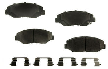 Load image into Gallery viewer, PXD914 Performance Plus Carbon Fiber Disc Brake Pad Set Agna Brakes