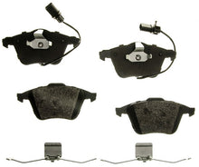 Load image into Gallery viewer, PXD915E Performance Plus Carbon Fiber Disc Brake Pad Set Agna Brakes