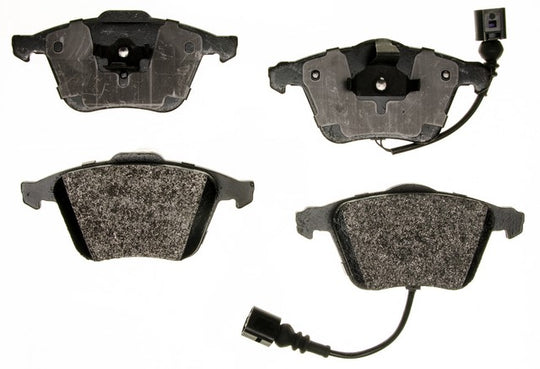 PXD915G Performance Plus Carbon Fiber Disc Brake Pad Set Agna Brakes