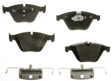 Load image into Gallery viewer, PXD918A Performance Plus Carbon Fiber Disc Brake Pad Set Agna Brakes