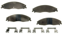 Load image into Gallery viewer, PXD921 Performance Plus Carbon Fiber Disc Brake Pad Set Agna Brakes