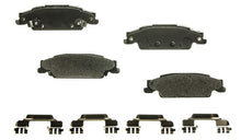 Charger l'image dans la galerie, PXD922 Performance Plus Carbon Fiber Disc Brake Pad Set Agna Brakes