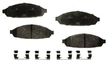 Load image into Gallery viewer, PXD931 Performance Plus Carbon Fiber Disc Brake Pad Set Agna Brakes