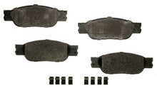 Load image into Gallery viewer, PXD933 Performance Plus Carbon Fiber Disc Brake Pad Set Agna Brakes
