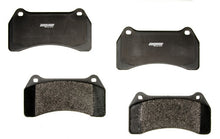 Load image into Gallery viewer, PXD938 Performance Plus Carbon Fiber Disc Brake Pad Set Agna Brakes