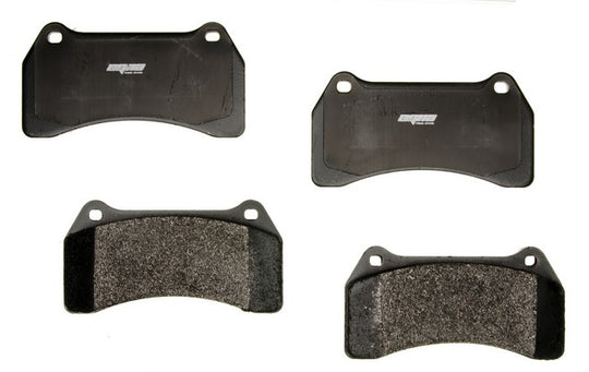 PXD938 Performance Plus Carbon Fiber Disc Brake Pad Set Agna Brakes