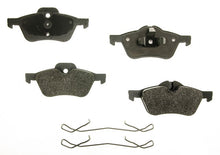 Load image into Gallery viewer, PXD939A Performance Plus Carbon Fiber Disc Brake Pad Set Agna Brakes