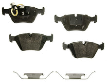 Load image into Gallery viewer, PXD946A Performance Plus Carbon Fiber Disc Brake Pad Set Agna Brakes