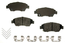 Load image into Gallery viewer, PXD948 Performance Plus Carbon Fiber Disc Brake Pad Set Agna Brakes
