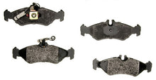 Load image into Gallery viewer, PXD951A Performance Plus Carbon Fiber Disc Brake Pad Set Agna Brakes