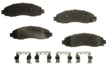 Load image into Gallery viewer, PXD962 Performance Plus Carbon Fiber Disc Brake Pad Set Agna Brakes