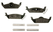 Load image into Gallery viewer, PXD963 Performance Plus Carbon Fiber Disc Brake Pad Set Agna Brakes
