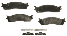 Load image into Gallery viewer, PXD965 Performance Plus Carbon Fiber Disc Brake Pad Set Agna Brakes