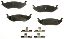 Load image into Gallery viewer, PXD967 Performance Plus Carbon Fiber Disc Brake Pad Set Agna Brakes
