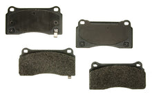Load image into Gallery viewer, PXD968 Performance Plus Carbon Fiber Disc Brake Pad Set Agna Brakes