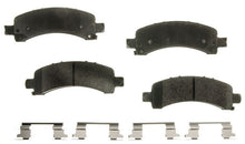 Load image into Gallery viewer, PXD974 Performance Plus Carbon Fiber Disc Brake Pad Set Agna Brakes
