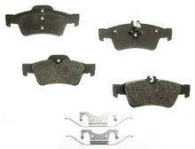 Load image into Gallery viewer, PXD986A Performance Plus Carbon Fiber Disc Brake Pad Set Agna Brakes