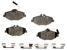 Load image into Gallery viewer, PXD987A Performance Plus Carbon Fiber Disc Brake Pad Set Agna Brakes