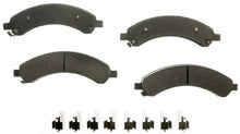 Load image into Gallery viewer, PXD989 Performance Plus Carbon Fiber Disc Brake Pad Set Agna Brakes