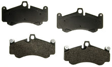 Load image into Gallery viewer, PXD991 Performance Plus Carbon Fiber Disc Brake Pad Set Agna Brakes