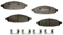 Load image into Gallery viewer, PXD997 Performance Plus Carbon Fiber Disc Brake Pad Set Agna Brakes