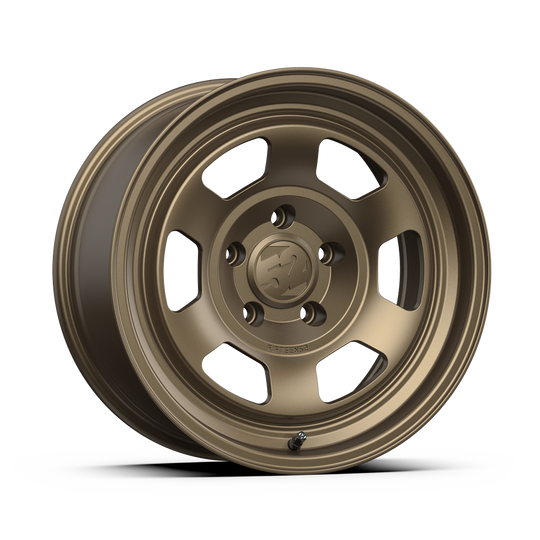 PHDBB-178565-00 - Fifteen52 Patrol HD 17X8.5 6X135 ET 0mm Bronze - Fifteen52 Wheels Canada