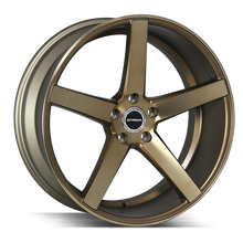 Load image into Gallery viewer, S35051435BZ - Strada S35 Perfetto 20X8.5 5x114.3 35mm Bronze - Strada Wheels Canada