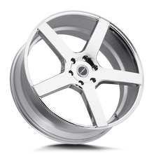 Load image into Gallery viewer, S35851240 - Strada S35 Perfetto 18X8 5x112 40mm Chrome - Strada Wheels Canada