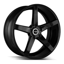 Load image into Gallery viewer, S35A63924GBML - Strada S35 Perfetto 28X10 6x139.7 24mm Gloss Black Milled - Strada Wheels Canada