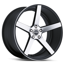 Load image into Gallery viewer, S35653926GBM - Strada S35 Perfetto 26X10 5x139.7 24mm Gloss Black Machined - Strada Wheels Canada
