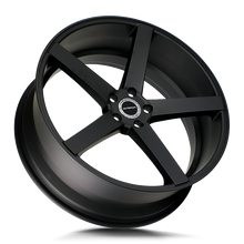 Load image into Gallery viewer, S351650035SB - Strada S35 Perfetto 16X7.5 5X114.3 / 5X100 35mm Matte Black - Strada S35 Wheels Canada
