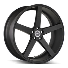 Load image into Gallery viewer, S35263924DSB - Strada S35 Perfetto 22X9.5 6x139.7 24mm Stealth Black - Strada Wheels Canada