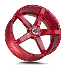 Load image into Gallery viewer, S35851440R - Strada S35 Perfetto 18X8 5x114.3 40mm Candy Red - Strada Wheels Canada