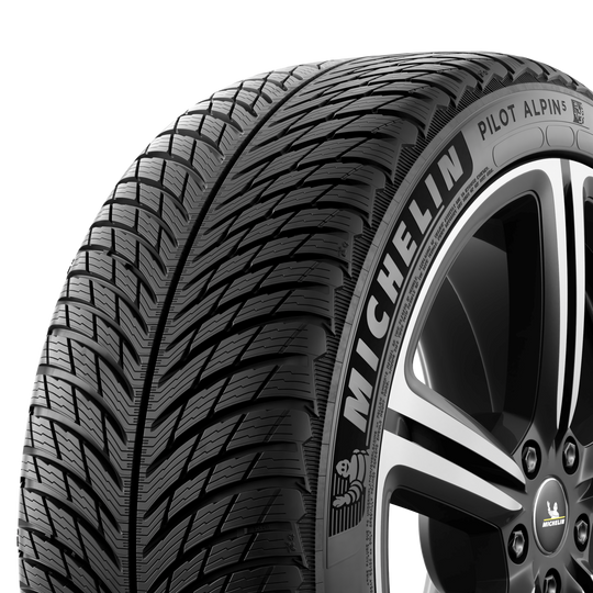 55811 255/40R20XL Michelin Pilot Alpin 5 101V Michelin Tires Canada