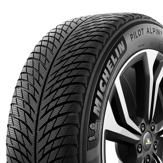 44190 255/50R21XL Michelin Pilot Alpin 5 SUV 109H Michelin Tires Canada