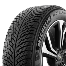 Load image into Gallery viewer, 02626 255/35R22XL Michelin Pilot Alpin 5 SUV 99W Michelin Tires Canada