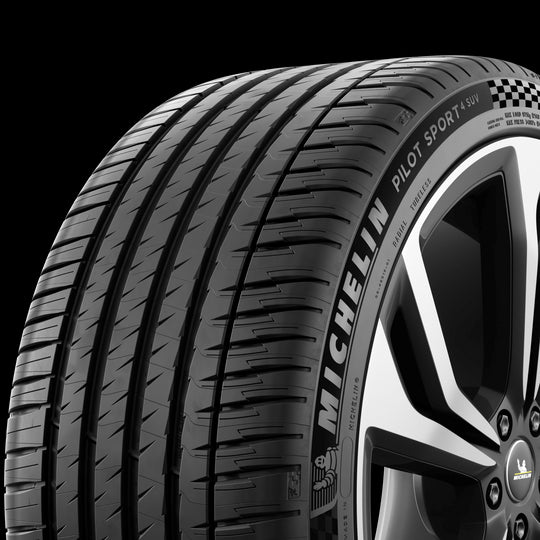 62343 265/60R18 Michelin Pilot Sport 4 SUV 110V Michelin Tires Canada