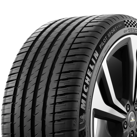 52694 255/45R20 Michelin Pilot Sport 4 SUV 101W Michelin Tires Canada