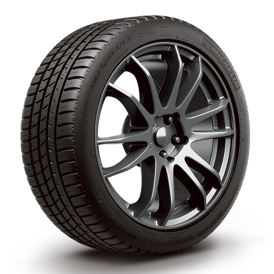 91057 275/40R20XL Michelin Pilot Sport A/S 3 106V Michelin Tires Canada