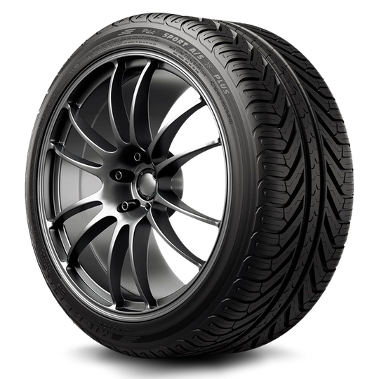 07731 335/25R20 Michelin Pilot Sport All Season 4 99Y Michelin Tires Canada