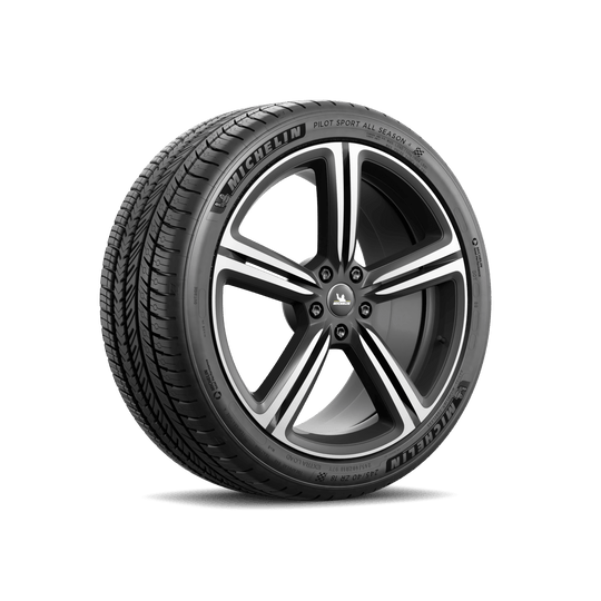 17656 285/35R19XL Michelin Pilot Sport All Season 4 103Y Michelin Tires Canada