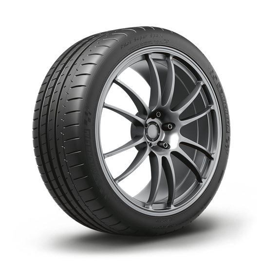 04997 265/30R20XL Michelin Pilot Super Sport 94Y Michelin Tires Canada