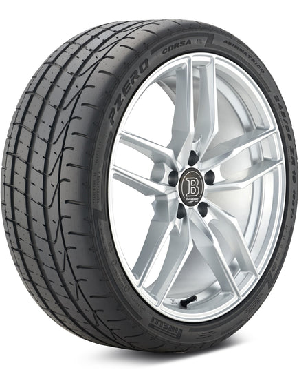 4014100 245/35ZR18XL Pirelli P Zero Corsa 92Y Pirelli Tires Canada